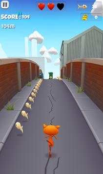 Kitty Dash screenshot 5