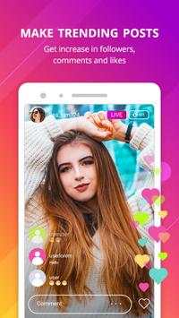 Get Followers for Insta & Likes, Analyzer 2020 screenshot 2