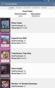 Card Prices: Yu-Gi-Oh! Edition screenshot 13