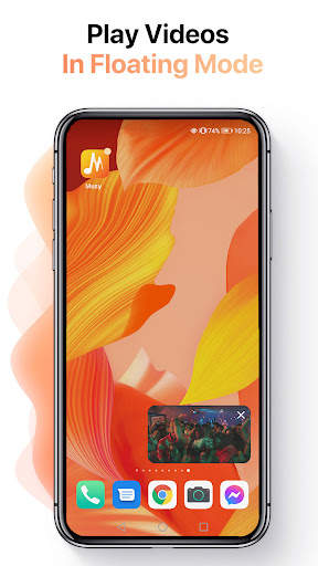Simple Music Player Streaming screenshot 5