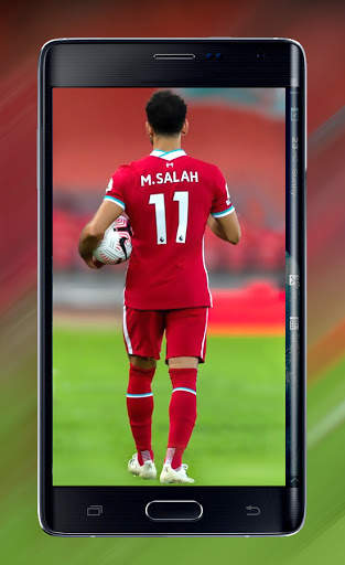 Salah wallpaper- Liverpool- Egypt screenshot 4