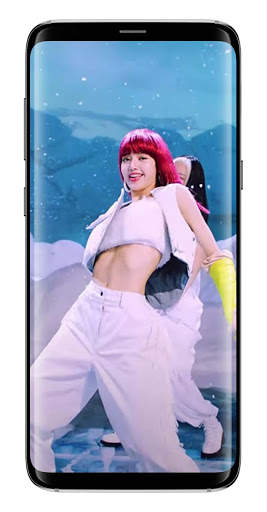 Lisa Blackpink Wallpaper K-POP screenshot 5