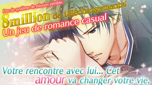 Princess Closet : jeux d'amour gratuit Otome games screenshot 1