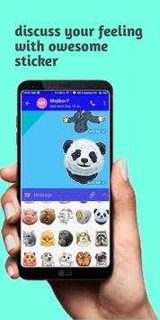 BD Messenger screenshot 2