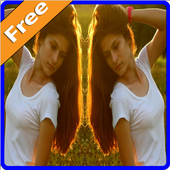 Mirror Image Photo Editor icon