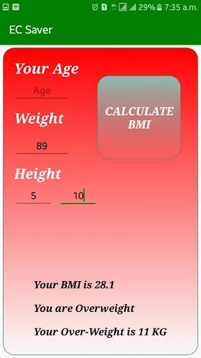 EC Saver 1122 screenshot 8