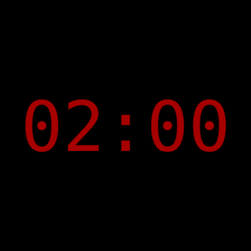 Horloge De Nuit (numérique) icon