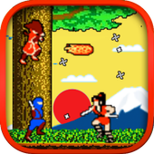 Legend of ninja icon