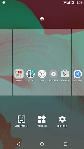 X Launcher for Xperia screenshot 2