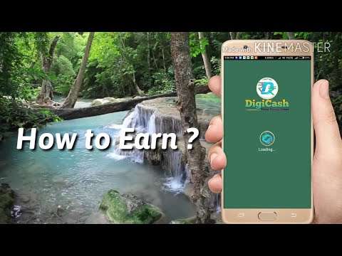 DigiCash - Make Money Online स्क्रीनशॉट 1