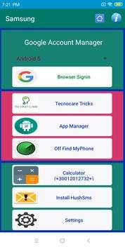 SMK FRP Master Lite screenshot 3