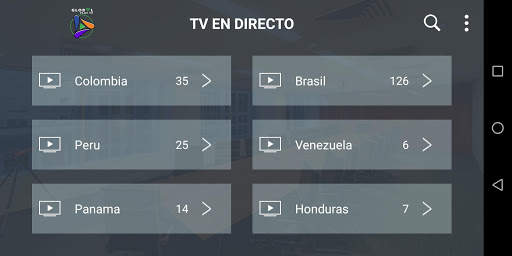 Global Play TV screenshot 3