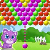 Bubble Cat Rescue