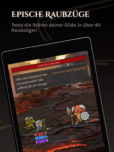 Orna: GPS RPG Turn-based Game screenshot 11