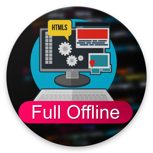 w3school web Tutorials - Learn Angular/html5/php icon