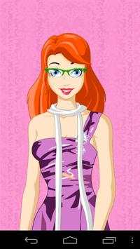 Girlfriend makeover spa Game screenshot 6