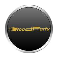 RoadParty - Game Balap Mobil Casual 3D logo