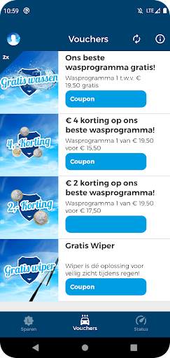Loogman WasApp screenshot 2