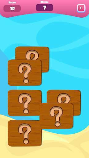 Dynamic Memory Game screenshot 5
