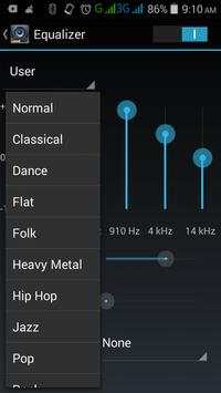 Power Music Player screenshot 6