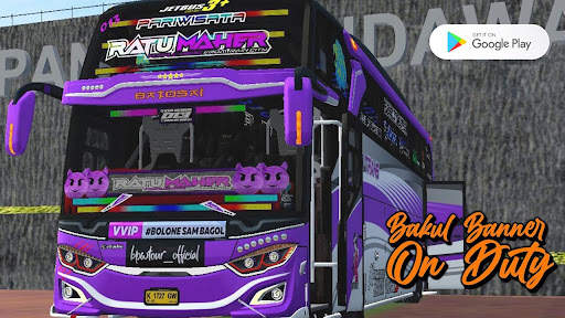 Mod Bus STJ Ratu Maher screenshot 7