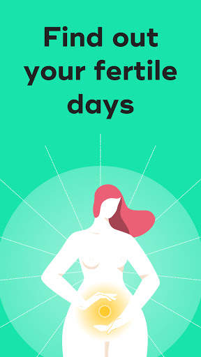 WOOM - Ovulation & Fertility screenshot 1