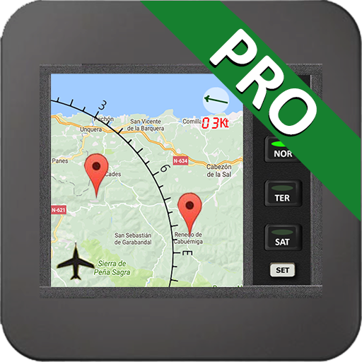 FsVfrMap Pro icon