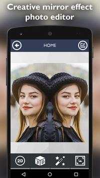 Mirror Photo : Editor & Collage Maker screenshot 2