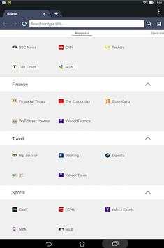 ASUS Browser screenshot 7