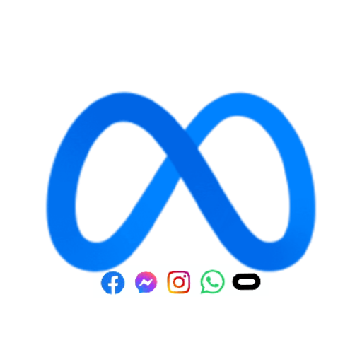 Facebook Meta icon
