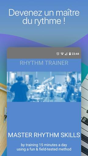 Rhythm Trainer screenshot 5