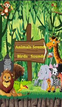 Animals Voice скриншот 1