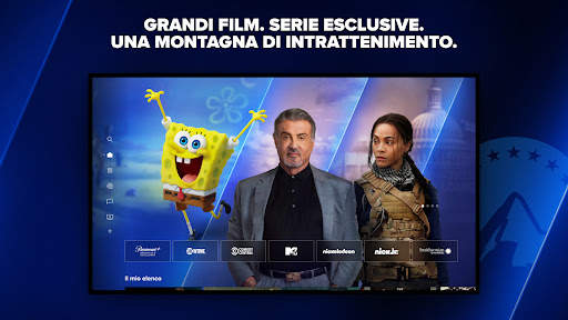 Paramount  screenshot 19