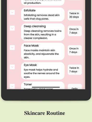 Forever Beauty Skincare Makeup screenshot 24