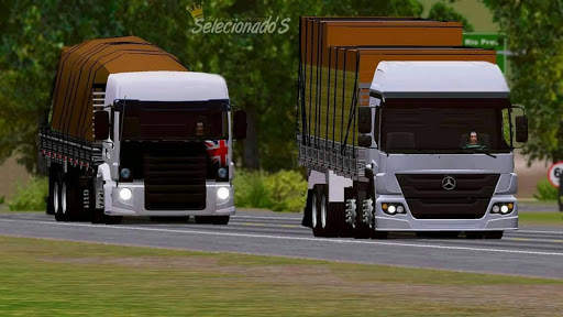 World Truck Driving Simulator Skins screenshot 2