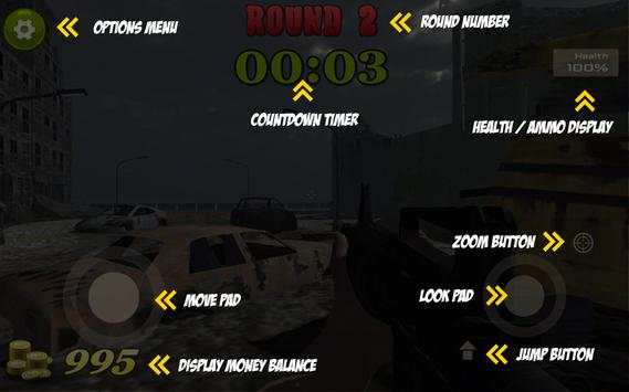 Zombie Skill Slotz screenshot 10