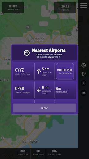 General Aviation Flight Tracker and Navigation screenshot 5