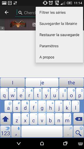 Mes Séries screenshot 2
