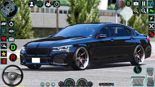 School Car Driving Game 2023 screenshot 4