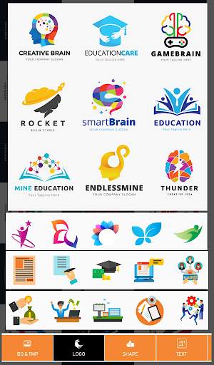 Logo Maker Plus - Free Logo Designer & Logo Art screenshot 6