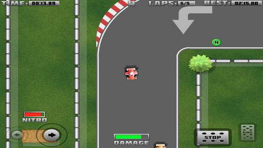Nitro Car Racing screenshot 12