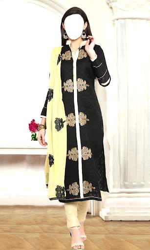 Churidar Dress Photo Editor screenshot 7