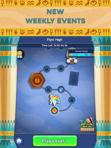 Pyramid Solitaire - Card Games screenshot 23