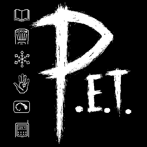Phasmophobia Evidence Tool (P.E.T.) icon