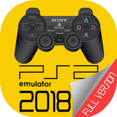 PPSS2 (PSP Emulator) - Emulator For PS2 / PSP أيقونة