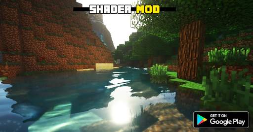 Realistic RTX Shaders Mod for  screenshot 1