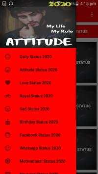 Hindi Attitude Status & Shayari screenshot 4
