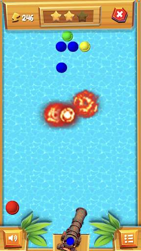 Bubble Shooter - Paradise Bay screenshot 5