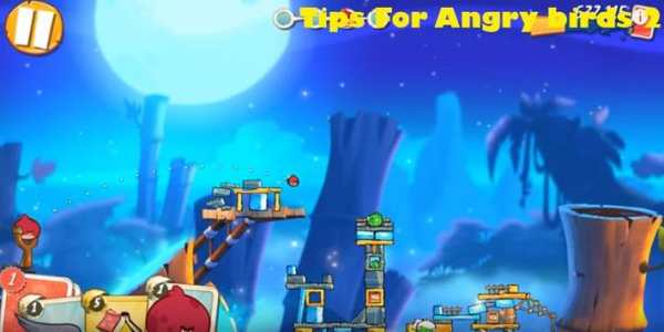 Tips Angry Birds 2 (2018) screenshot 6