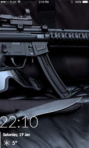 Gun Wallpaper 2020 screenshot 4